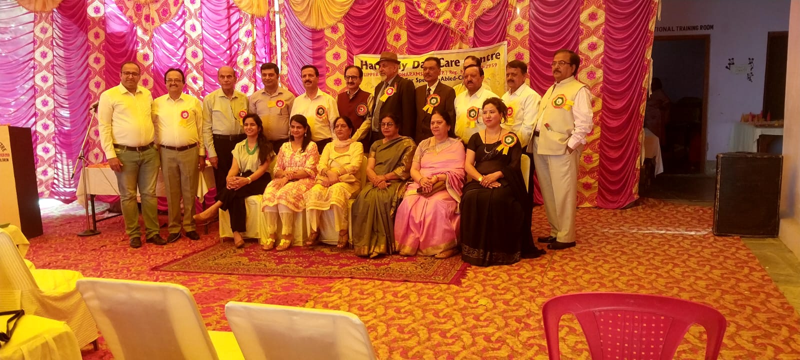 Harmony Day Care Centre’s 2nd Annual Function – Celebrating a Day of Unity and Joy!