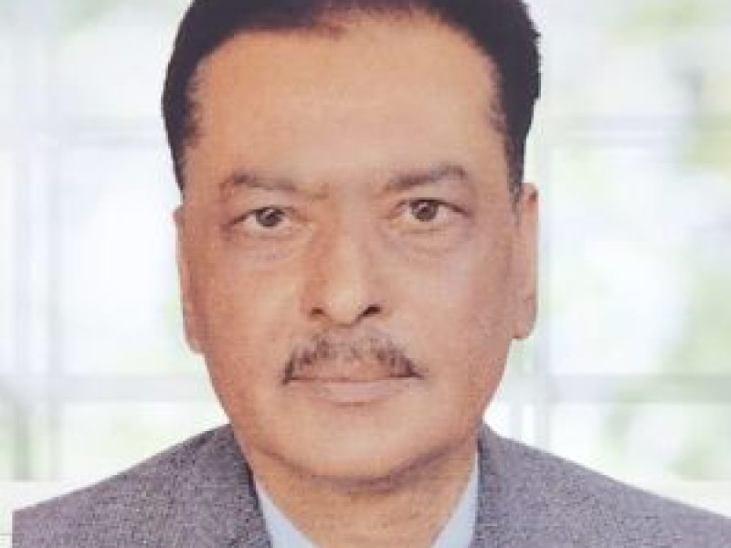 Capt. J. M. Pathania