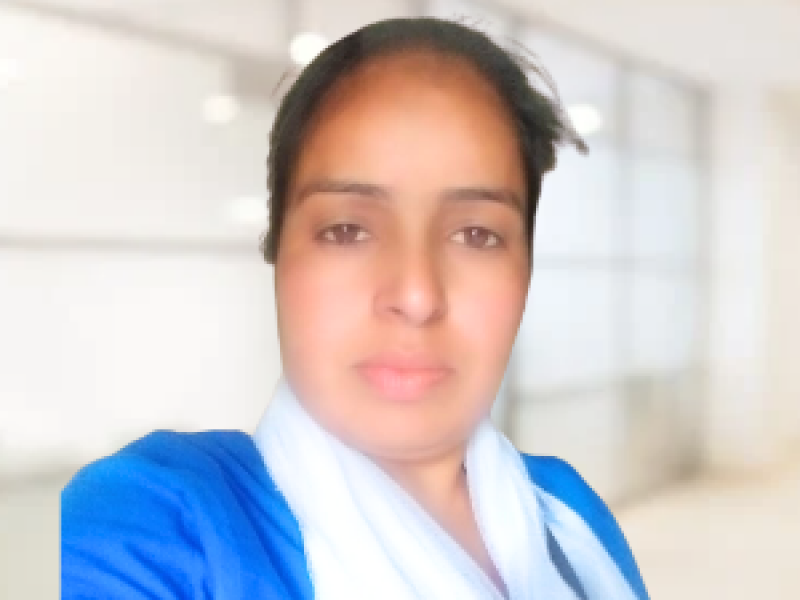 Ms. Tanuja Kaur